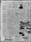 Newcastle Evening Chronicle Monday 10 November 1930 Page 4