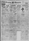Newcastle Evening Chronicle Monday 05 January 1931 Page 1