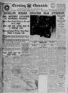 Newcastle Evening Chronicle Wednesday 07 January 1931 Page 1