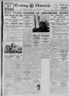 Newcastle Evening Chronicle Monday 19 January 1931 Page 1