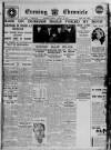 Newcastle Evening Chronicle Friday 06 January 1933 Page 1