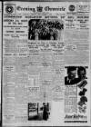 Newcastle Evening Chronicle Friday 15 December 1933 Page 1