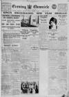 Newcastle Evening Chronicle Monday 01 January 1934 Page 1