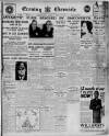 Newcastle Evening Chronicle Friday 17 January 1936 Page 1