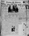 Newcastle Evening Chronicle Wednesday 03 February 1937 Page 1