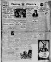 Newcastle Evening Chronicle Friday 05 February 1937 Page 1