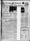 Newcastle Evening Chronicle Saturday 20 March 1937 Page 1