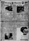 Newcastle Evening Chronicle Thursday 01 July 1937 Page 1