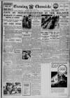 Newcastle Evening Chronicle Friday 02 July 1937 Page 1