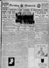Newcastle Evening Chronicle Wednesday 14 July 1937 Page 1