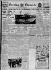 Newcastle Evening Chronicle Friday 08 October 1937 Page 1