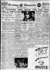 Newcastle Evening Chronicle Wednesday 03 November 1937 Page 1