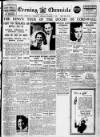 Newcastle Evening Chronicle Wednesday 01 December 1937 Page 1