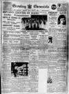 Newcastle Evening Chronicle Monday 03 January 1938 Page 1