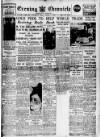 Newcastle Evening Chronicle Friday 07 January 1938 Page 1