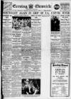 Newcastle Evening Chronicle Saturday 08 January 1938 Page 1