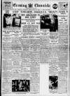 Newcastle Evening Chronicle Monday 10 January 1938 Page 1