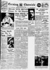 Newcastle Evening Chronicle Saturday 14 May 1938 Page 1