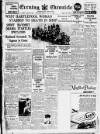 Newcastle Evening Chronicle Friday 20 May 1938 Page 1