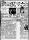 Newcastle Evening Chronicle Saturday 21 May 1938 Page 1