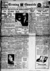 Newcastle Evening Chronicle Friday 01 July 1938 Page 1