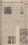 Newcastle Evening Chronicle Thursday 09 February 1939 Page 1