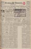 Newcastle Evening Chronicle Monday 20 February 1939 Page 1