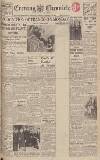Newcastle Evening Chronicle Saturday 25 February 1939 Page 1