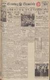 Newcastle Evening Chronicle Wednesday 01 March 1939 Page 1