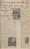Newcastle Evening Chronicle Tuesday 21 March 1939 Page 1