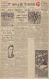 Newcastle Evening Chronicle Tuesday 04 April 1939 Page 1