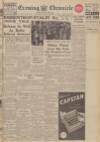 Newcastle Evening Chronicle Thursday 28 September 1939 Page 1