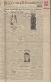 Newcastle Evening Chronicle Monday 22 January 1940 Page 1