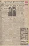 Newcastle Evening Chronicle Wednesday 24 January 1940 Page 1