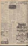 Newcastle Evening Chronicle Friday 26 January 1940 Page 6