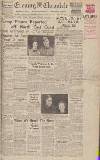 Newcastle Evening Chronicle Monday 29 January 1940 Page 1