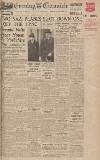 Newcastle Evening Chronicle Saturday 03 February 1940 Page 1