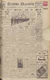 Newcastle Evening Chronicle Wednesday 16 October 1940 Page 1