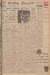 Newcastle Evening Chronicle Friday 08 November 1940 Page 1