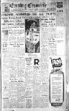 Newcastle Evening Chronicle Wednesday 01 January 1941 Page 1