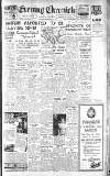 Newcastle Evening Chronicle Monday 24 February 1941 Page 1