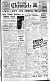 Newcastle Evening Chronicle Friday 02 May 1941 Page 1