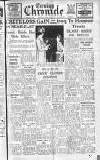 Newcastle Evening Chronicle Monday 02 June 1941 Page 1