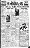 Newcastle Evening Chronicle Friday 11 July 1941 Page 1