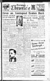 Newcastle Evening Chronicle Thursday 04 September 1941 Page 1