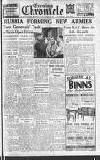 Newcastle Evening Chronicle Friday 24 October 1941 Page 1
