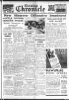 Newcastle Evening Chronicle Monday 03 November 1941 Page 1