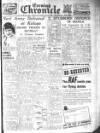 Newcastle Evening Chronicle Thursday 15 January 1942 Page 1