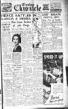 Newcastle Evening Chronicle Thursday 08 January 1942 Page 1