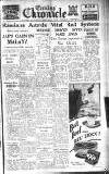 Newcastle Evening Chronicle Monday 12 January 1942 Page 1